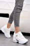 Mdl 1508 High-Sole Lace-Up Sneakers - 2