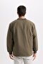 Water Repellent Lightweight Bomber Coats Jacket College Collar Zipper Double Pockets Seasonal D8486Ax24Wn - 7