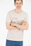 Men's Stone Crew Neck T-Shirt 50263321 -Vr049 - 4