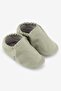 Recycled Canvas Hyper Eco Water Green Barefoot Booties (Gift Set) - 3