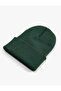 Elastic Knitted Beret - 2