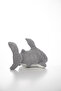 Plush Pillow Shark Toy 55 cm - 5