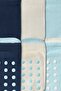 Baby Sole Spotted 3-Piece Socks - 2