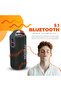 KI23KS162 Bluetooth Speaker, Black 10W*2 IPX6 Water Resistant - 4