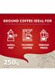 Qualita Rossa 250 Gr Filter Coffee - 4