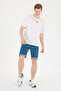 Men's White Comfort Crew Neck T-Shirt 50263285 -Vr013 - 5