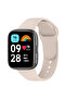 Compatible Strap for Xiaomi Redmi Watch 3 Active Smartwatch Bracelet Strap Soft Silicone Band