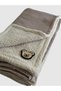 Teddy Plush Muslin Blanket Latte 120X90 cm - 5