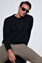 Stretch Cotton Regular Fit Crew Neck Sweat Men's Sweat 5905725 - 2