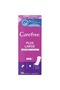 وسادة يومية كبيرة معطرة خفيفة الوزن من O.B Carefree - 120 قطعة (6 عبوات*20) - 2