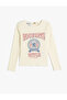 Harry Potter T-Shirt Licensed Long Sleeve Crew Neck Camisole Cotton