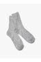 Socket Socks Thick Textured