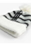 Pompom Plush Beanie - 3