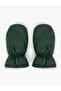 Fleece Lined Fingerless Gloves
