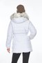 Onlnewcamilla Quilt Fur Hood Coat Cc Otw Women's Coat15304765 - 5