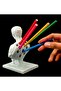 Julius Caesar Jül Caesar Pen Holder Pencil Holder Let It Be One Of You With A Blow! - 2