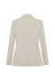 Wide Collar Detailed Jacket - 8