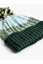 Pompom Knitted Beret - 3