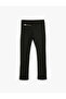 Leggings with Elastic Waist Zipper Detail