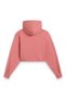 Vn000Hu0 Thanx Again Po Fleece-B Sweat Dusty Rose Women's Sweatshirt - 4