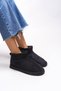 Emellantha Women's Comfortable Boots 00121040 Black