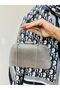 Evening Dress Hand and Chain Long Strap Women's Bag - 5