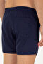 Men's Navy Blue Swim Shorts 50262352 -Vr033 - 4