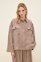 Fashion Passion Shirt with Pockets
