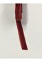 Velvet Ribbon 1 cm 5 Mt - 4