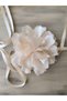 Necklace/choker Necklace/fabric Flower Necklace (Skin Color)(13 CM) - 4