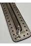 Leather Zipper / Bag Zipper / Thick Leather Cover Zipper 30 Cm - 4