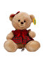 32 cm Dressed Plush Bear - 1 Piece - 2