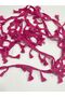 Cotton Tassel Ribbon / Authentic Tassel Ribbon / 3 CM / 2 Meters - 4