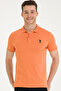 Men's Tile Basic Polo Neck T-Shirt 50262969-Vr031