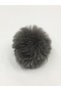 Pompom / Yumoş Pompon 7 Cm Dark Gray - 2