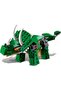31058 Creator Mighty Dinosaurs Toy, 3-in-1 - 4