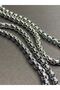 115 Cm Box Model with Clip on Bag Chain Bits - 6