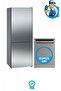 Self-Adhesive Silver Gray Refrigerator and Dishwasher Covering Foil 100 X 200 70 X 100cm