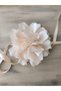 Necklace/choker Necklace/fabric Flower Necklace (Skin Color)(13 CM) - 2