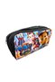 Paw Patrol Themed Illustrated Double Eyed Fabric Pencil Case (Pen Holder)