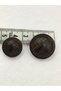 Jacket Suit Button Brown - 6