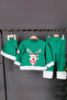 Unisex Christmas Kids Set with Deer Embroidered Hat - 2