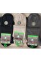 DÜNDAR 5985 MEN'S BAMBOO SHORT COAT DIABETIC SOCKS 12 PIECES