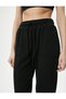 Sports Jogger Sweatpants Comfortable Fit with Pocket - 5