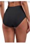 811 (A-01) High Waist Seamless Flexible Slip Panties 3 Pieces - 2