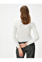 Knitwear Sweater Basic Half Turtleneck - 4