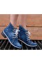 Women's Denim Boots Loose Fit Breathable Fabric Summer-Spring Seasons Boots Jeanolog 5030 - 6