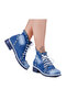 Women's Denim Boots Loose Fit Breathable Fabric Summer-Spring Seasons Boots Jeanolog 5030