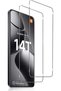 Xiaomi Mi 14t Pro - Mi 14t Compatible Screen Protector Glass Tempered Unbreakable Clear Screen Glass Pacific Hd