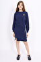 Girl's Stone Embroidered Skirt Suit - 2